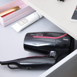 Rowenta CV3323F0 Nomad Ultra Compact black-pink hair dryer Dom