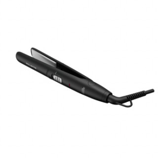 Rowenta SF1810F0 Express Style Long Plates black and silver hair straightener Dom