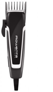 Rowenta TN1603F0 Driver Easy black-silver hair clipper Dom