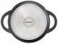 Tefal E2184634 Trattoria cast aluminum lid 28 cm black cooking pot thumbnail