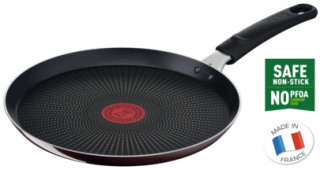 Tefal D5221083 Resist Intense 25cm aluminum pancake pan Dom