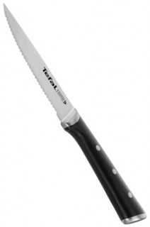 Tefal K232S414 Ice Force 4-piece stainless steel meat cutting knife set Dom