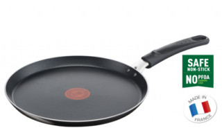 TEFAL B5561053 Simple Cook 25 cm pancake pan Dom