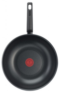 TEFAL B5561953 Simple Cook 28 cm wok pan Dom