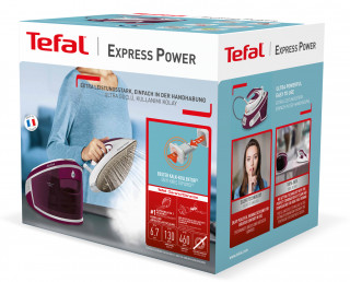 Tefal Express Power SV8061E0 steam station Dom