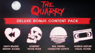 The Quarry Deluxe Edition - Steam (Downloadable) PC