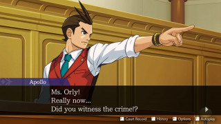 Ace Attorney Anthology (Downloadable) PC