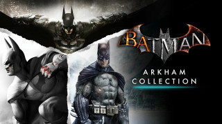 Batman: Arkham Collection (Downloadable) PC