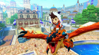 Monster Hunter Stories Collection (Downloadable) PC