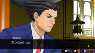 Apollo Justice: Ace Attorney Trilogy (Downloadable) PC