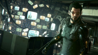 Deus Ex: Mankind Divided - Deluxe Edition (preuzimanje) PC