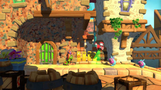 Yooka-Laylee and the Impossible Lair Deluxe Edition (PC) Steam (Preuzimanje) PC