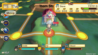 Dokapon Kingdom: Connect (preuzimanje) PC