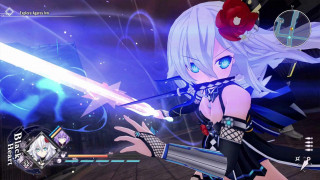 Neptunia x SERAN KAGURA: Ninja Wars (Preuzimanje) PC