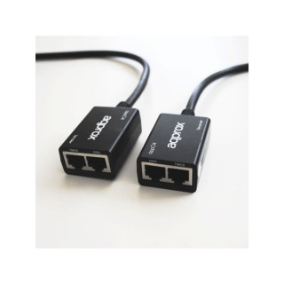 APPROX HDMI extender - RJ45 Cat 5e/6 Dom