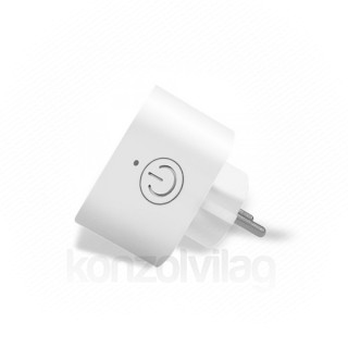 APPROX Smart plug - WiFi; Remote access; Scheduling; Remote mode (2.4Ghz 802.11b/g/n) Dom