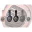 Rampage headset Wireless SN-BT55 (Bluetooth v5.0, sound control, micro-SD slot, pink) thumbnail