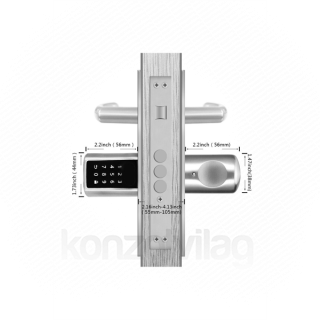 Woox Smart Zigbee Door lock - R7056  Dom