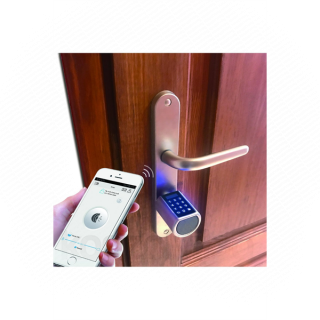 Woox Smart Zigbee Door lock - R7056  Dom