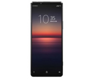 TEL Sony Xperia II 256GB Black Mobile