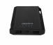 dataA S10000 powerbank, 10000mAh, black thumbnail