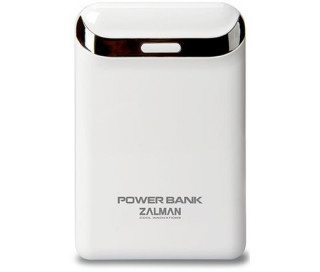 Zalman powerbank Lithium-ion 8400mA White Mobile