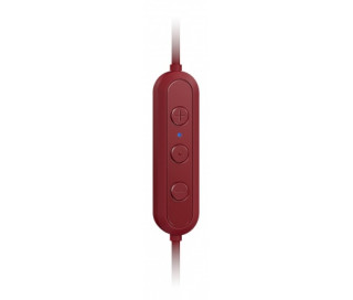 Pioneer SE-C4BT-R in-Ear Bluetooth Headset Red Mobile