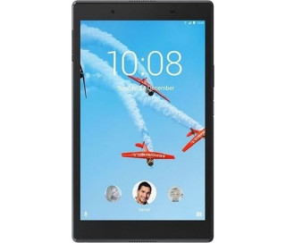 LENOVO TAB4 8" HD 16GB 4G/LTE Black Tablet