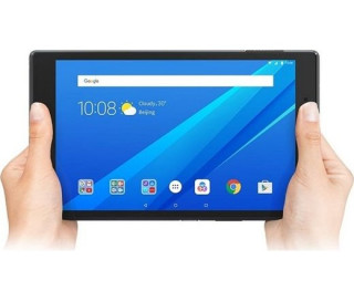 LENOVO TAB4 8" HD 16GB 4G/LTE Black Tablet