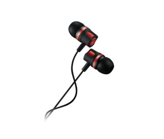 Canyon CNE-CEP3R 2.0 headset with microphone Red Mobile