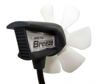 Arctic Breeze Color - silver Dom