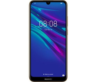 TEL HUAWEI Y6 (2019) 32GB DS Amber Brown Mobile