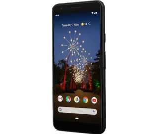 TEL Google Pixel 3a 64GB Just Black Mobile