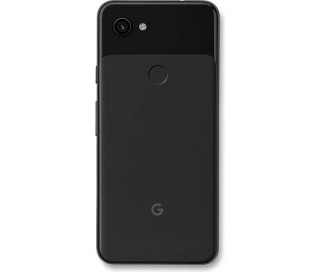 TEL Google Pixel 3a 64GB Just Black Mobile