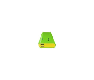 dataA PT100 powerbank 10000mAh, yellow Mobile