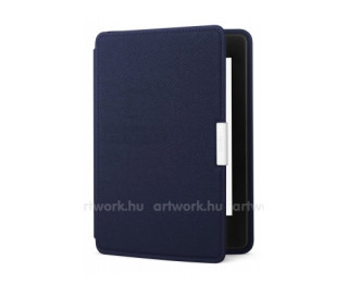 EBOOK Amazon Kindle PW leather case AMAZON Blue Tablet