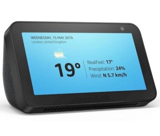 Amazon Echo Show 5 Charcoal Dom