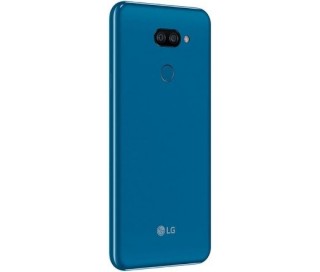 TEL LG K40S 32GB DS (New Moroccan Blue) Mobile