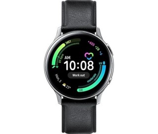 Samsung SM-R835F Galaxy Watch Active Stainless Steel 40mm LTE Silver Mobile