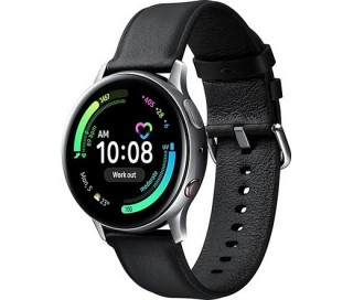 Samsung SM-R835F Galaxy Watch Active Stainless Steel 40mm LTE Silver Mobile