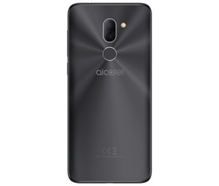 TEL Alcatel 3X DS Metalic Black Mobile