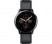 Samsung SM-R835F Black Galaxy Watch Active Stainless Steel 40mm LTE thumbnail