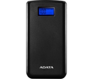 dataA powerbank 20000mAh AS20000 Black Mobile