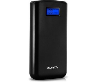 dataA powerbank 20000mAh AS20000 Black Mobile