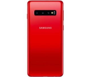 Samsung Galaxy S10 128GB DS smart phone Cardinal Red Mobile