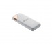 Canyon CNE-CPBP5W 5000mAh Powerbank with digital display White thumbnail