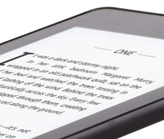 EBOOK Amazon Kindle Paperwhite 2018 6" Black Tablet