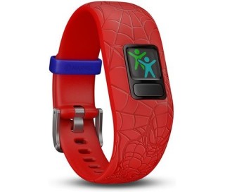 GARMIN Vivofit Junior Marvel Spider-Man Red Mobile