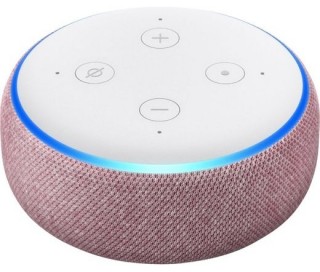 Amazon Echo Dot 3 (purple ) Dom