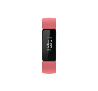 Fitbit Inspire activity monitor, Rose/Black Mobile